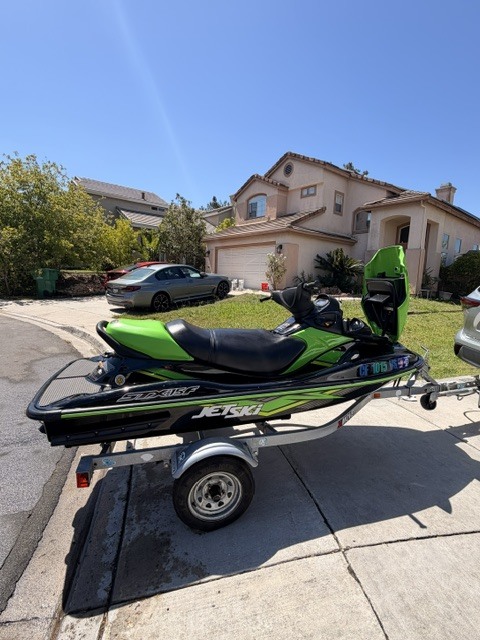 2019 Jet Ski Stx 15F For Sale - Kawasaki Personal Watercraft - PWC