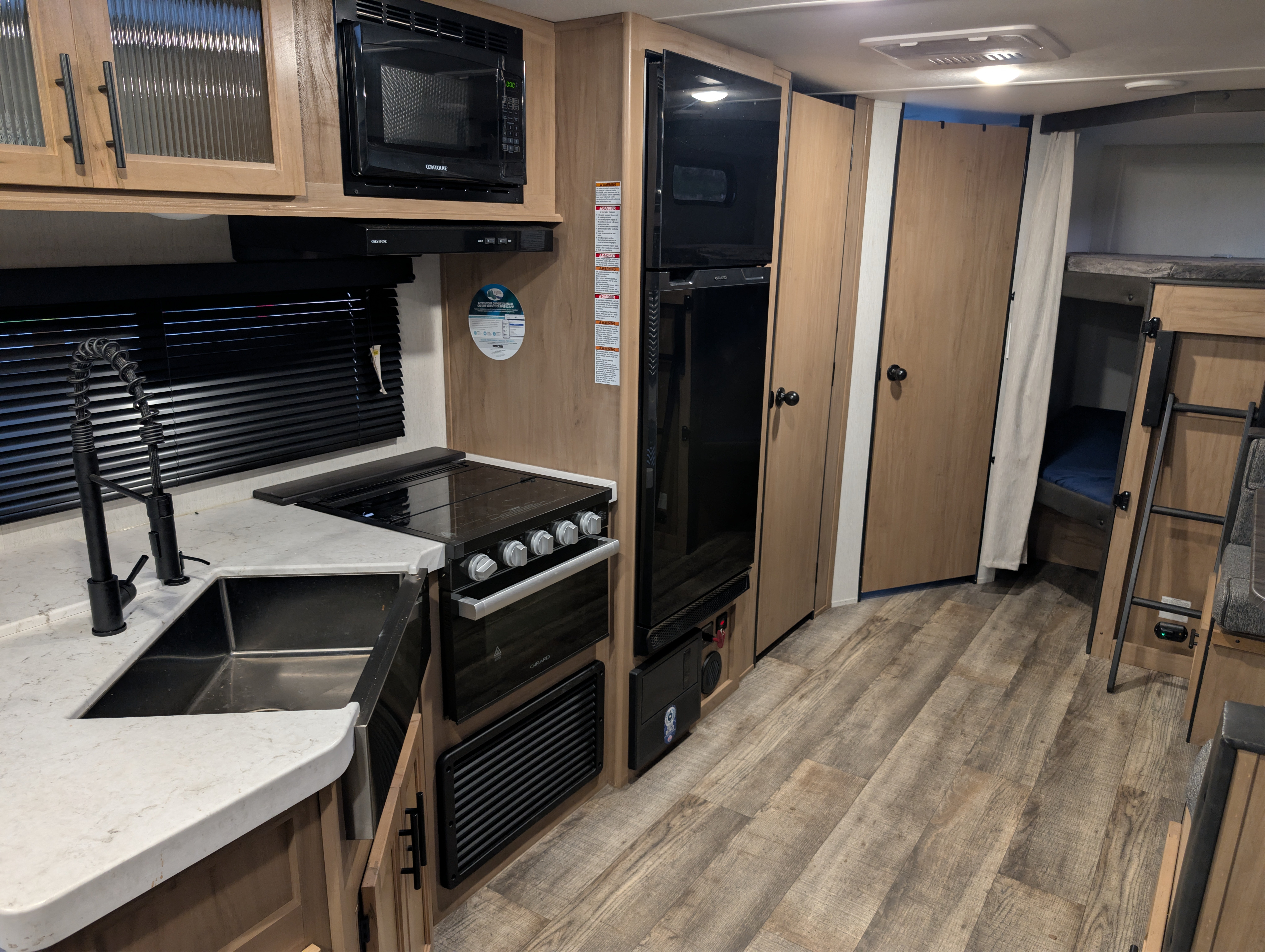 2023 Forest River GREY WOLF 26DBH in leonardtown MD