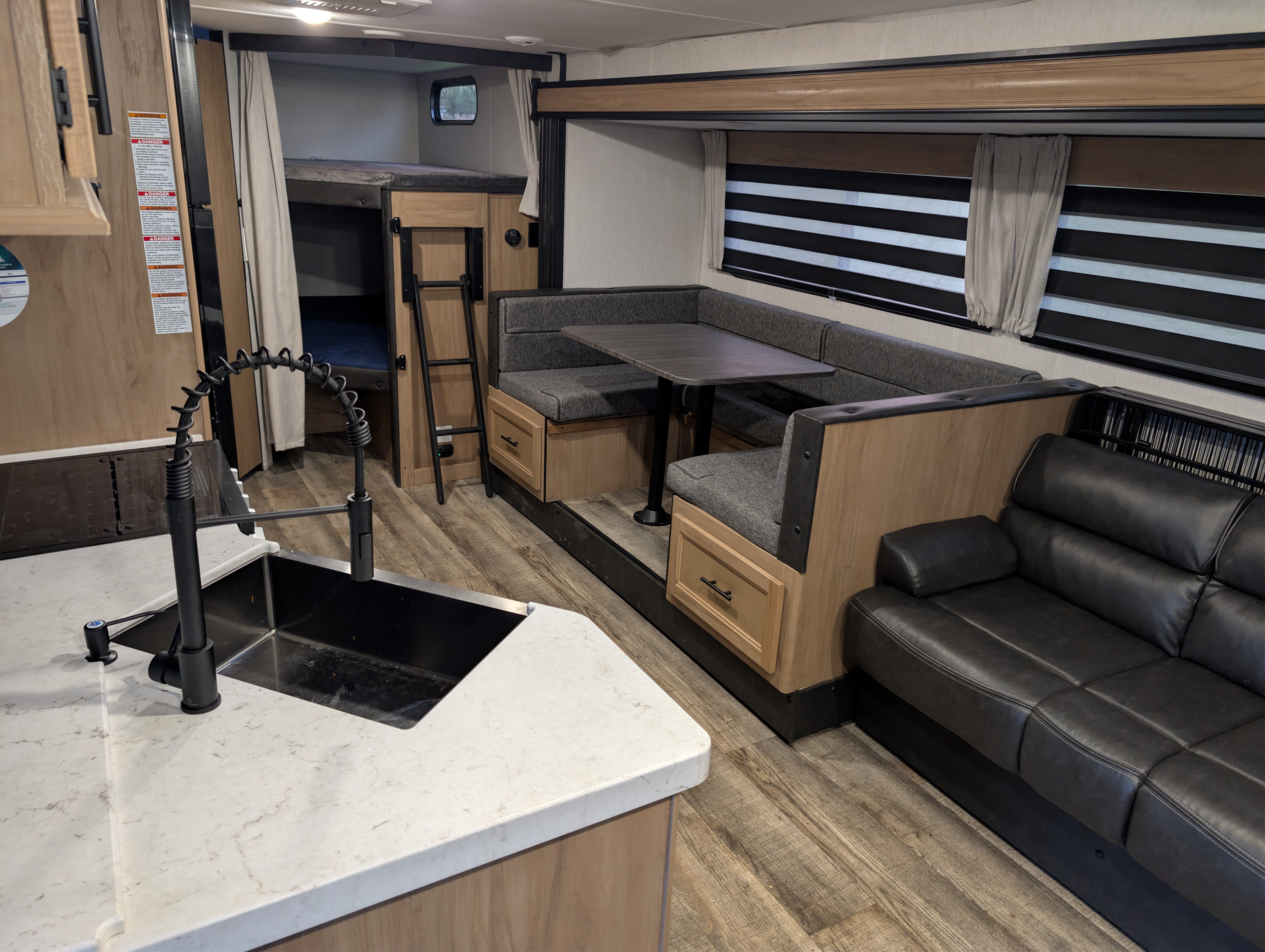2023 Forest River GREY WOLF 26DBH in leonardtown MD