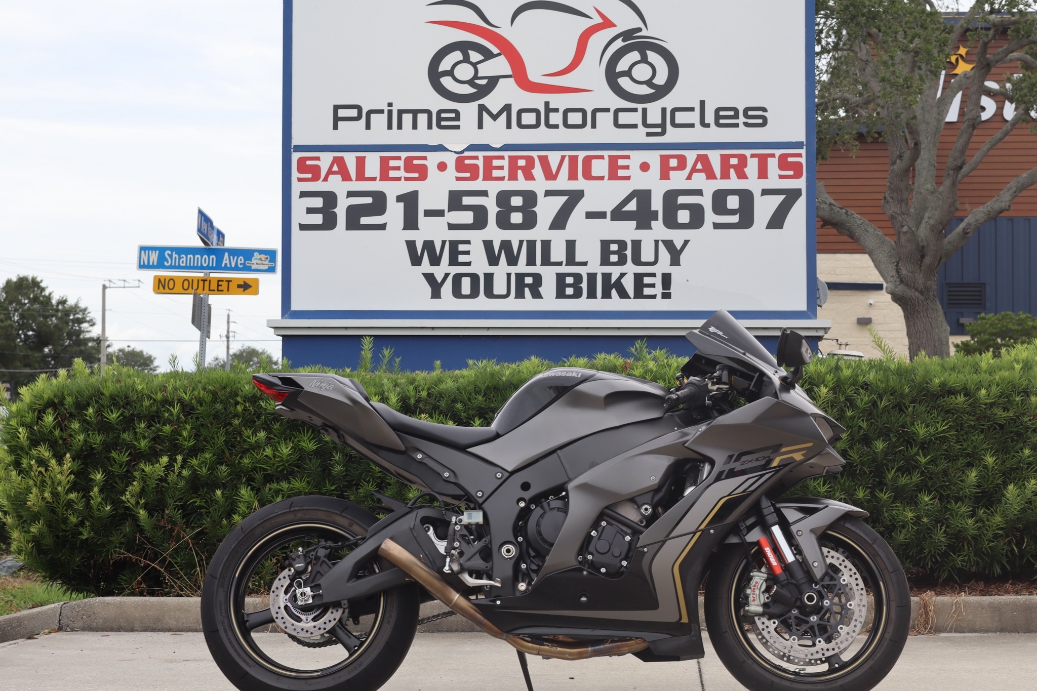 2023 Kawasaki Ninja ZX-10R Motorcycles For Sale - Cycle Trader
