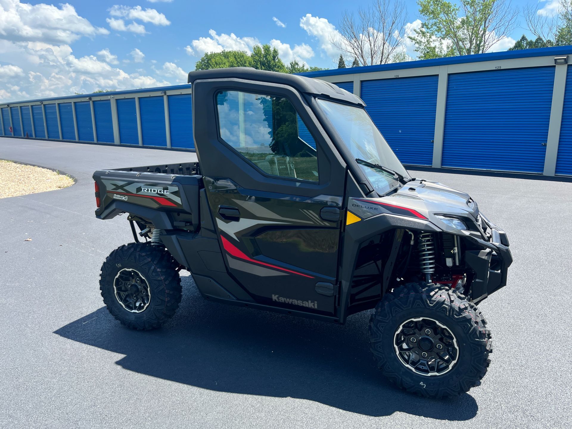 2025 Kawasaki RIDGE® XR Deluxe HVAC in belvidere IL