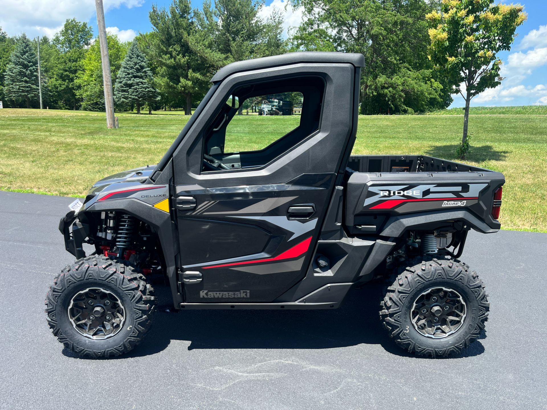 2025 Kawasaki RIDGE® XR Deluxe HVAC in belvidere IL