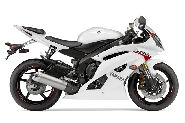2015 Yamaha YZF-R6 R6 in Melbourne, FL