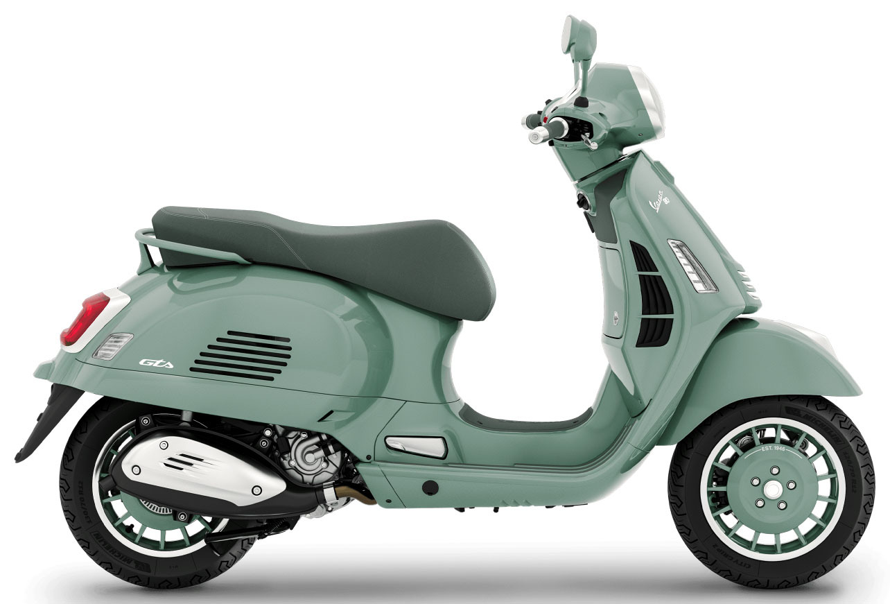 2027 Vespa GTS 310 80th 310 in Saint Louis, MO