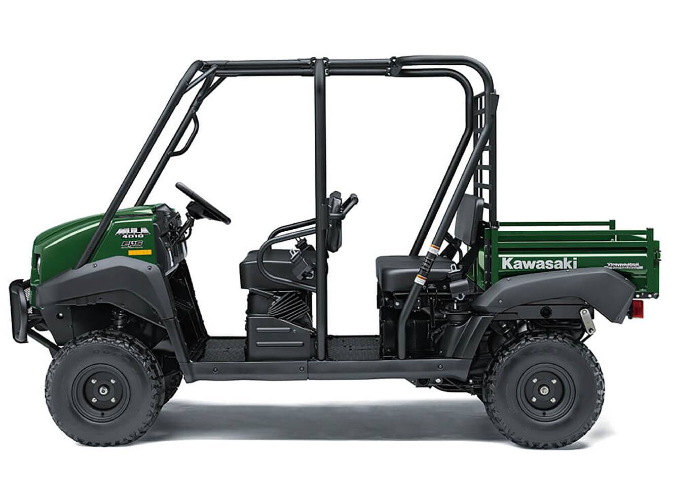 A photo of this 2026 Kawasaki MULE™ 4010 Trans4x4 HUGE PRICE CUT * 3YR WARRANTY SAVE!