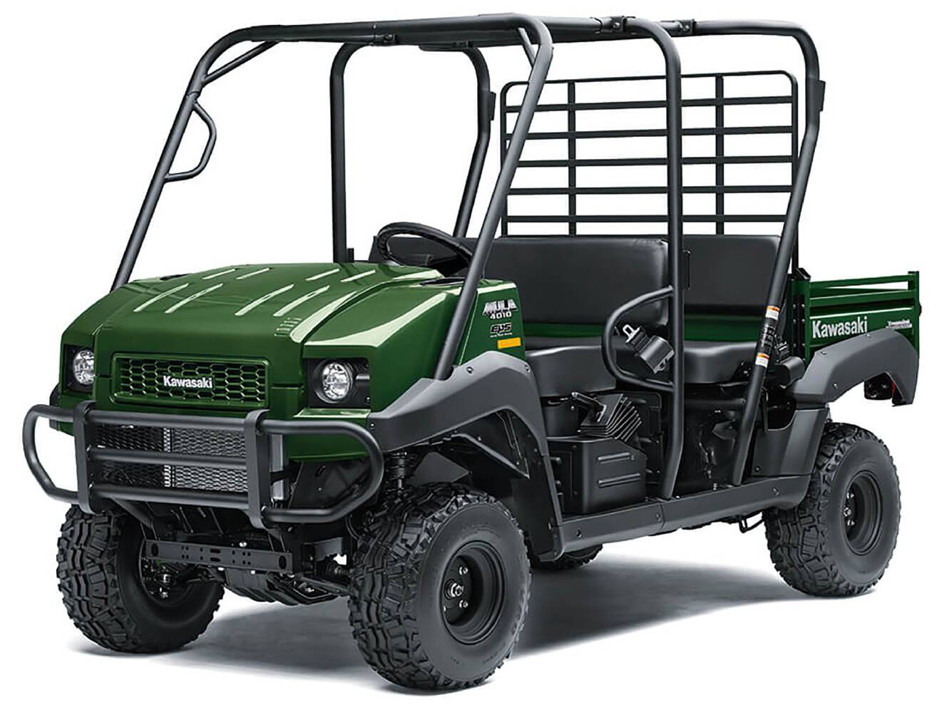A photo of this 2026 Kawasaki MULE™ 4010 Trans4x4 HUGE PRICE CUT * 3YR WARRANTY SAVE!