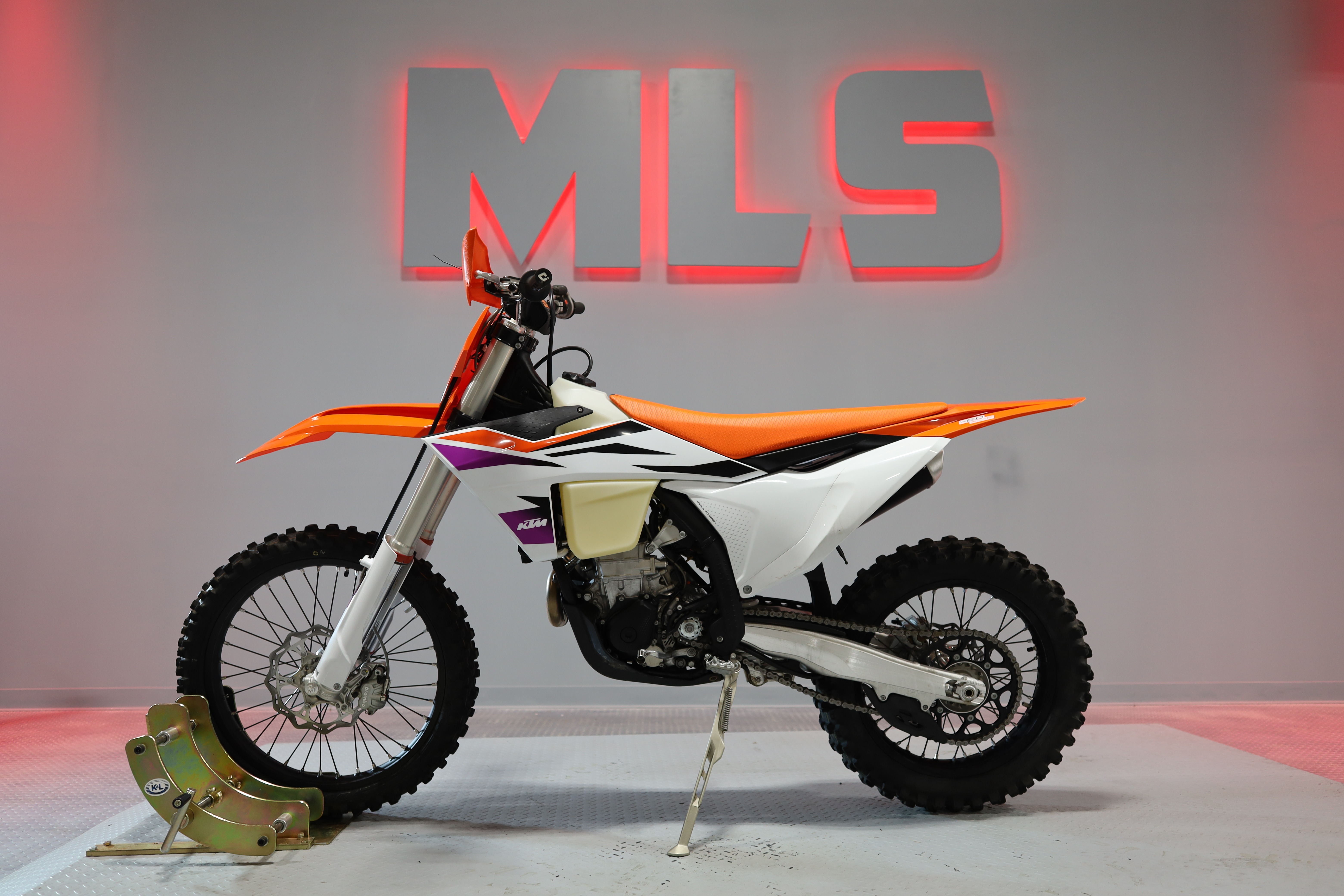 2024 KTM 450 XC-F XC-F in Georgetown, KY