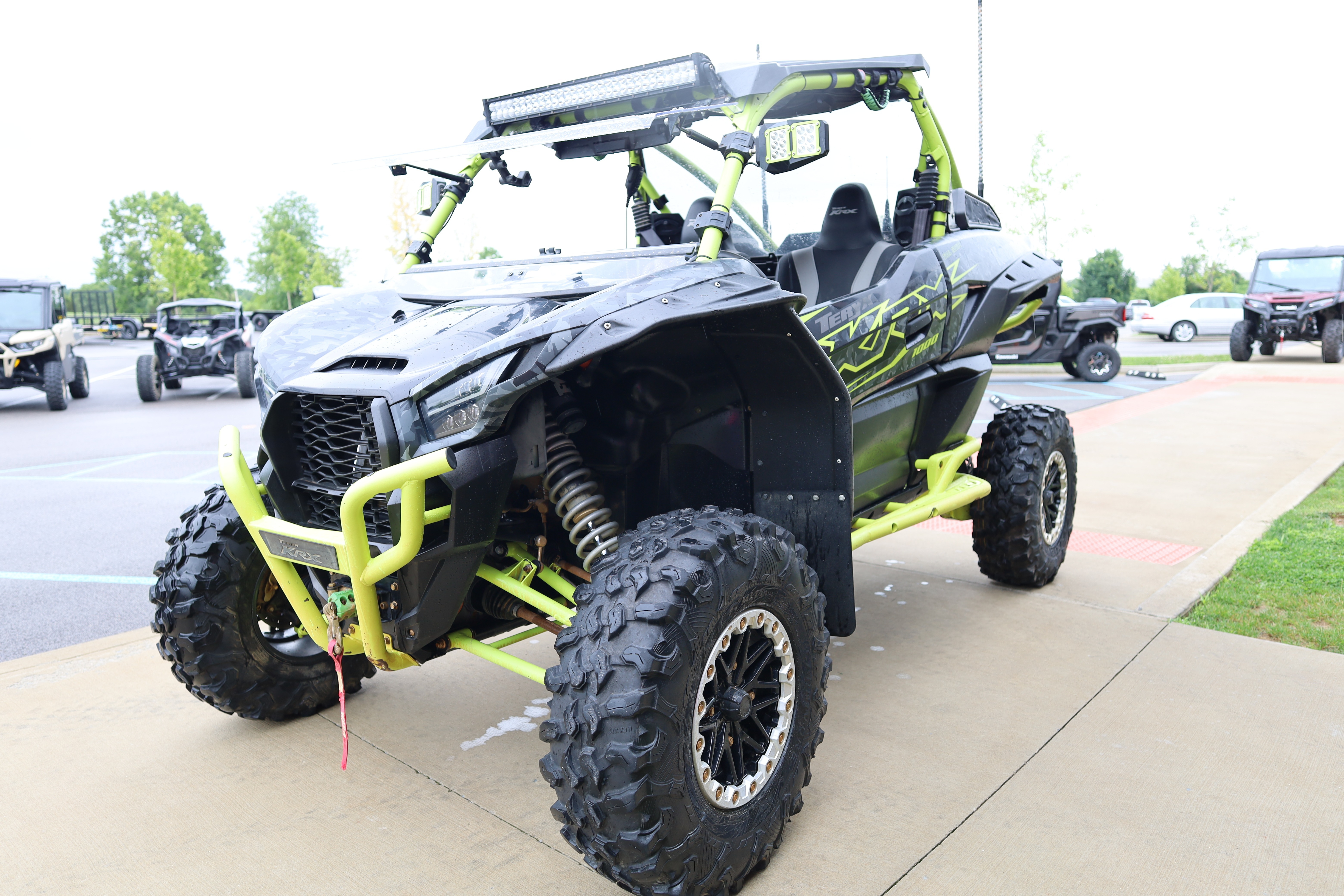 Used Kawasaki Side by Sides For Sale - ATV Trader