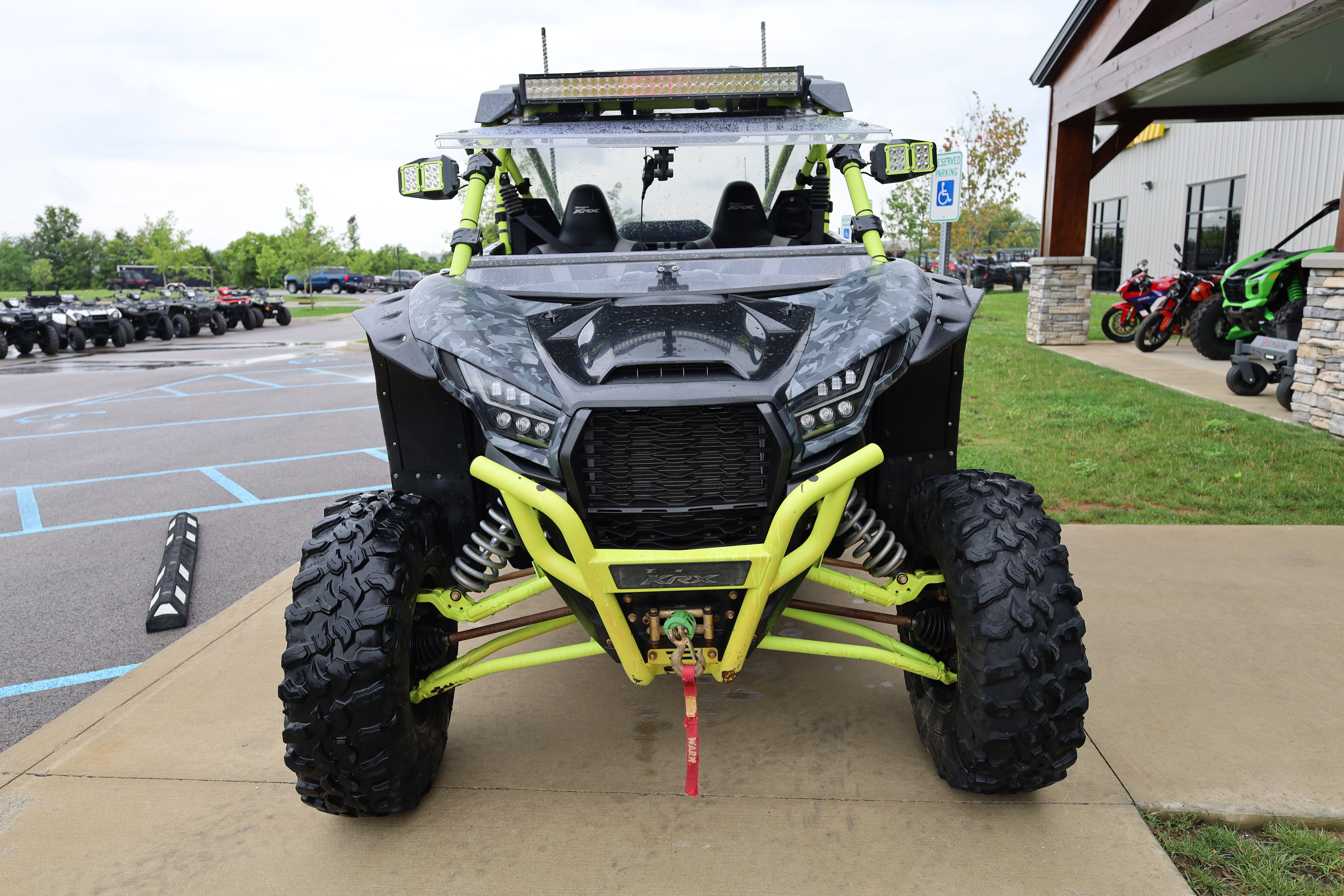 Used Kawasaki Side by Sides For Sale - ATV Trader