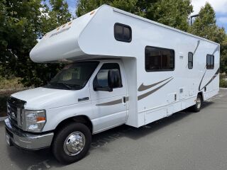 2020 WINNEBAGO MINNIE WINNIE 328QR