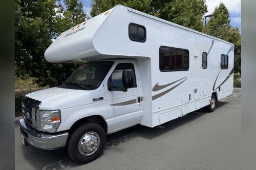 2020 Winnebago MINNIE WINNIE 328QR in newark CA