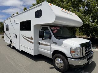 2020 WINNEBAGO MINNIE WINNIE 328QR