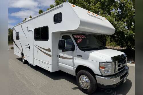 2020 Winnebago MINNIE WINNIE 328QR in newark CA