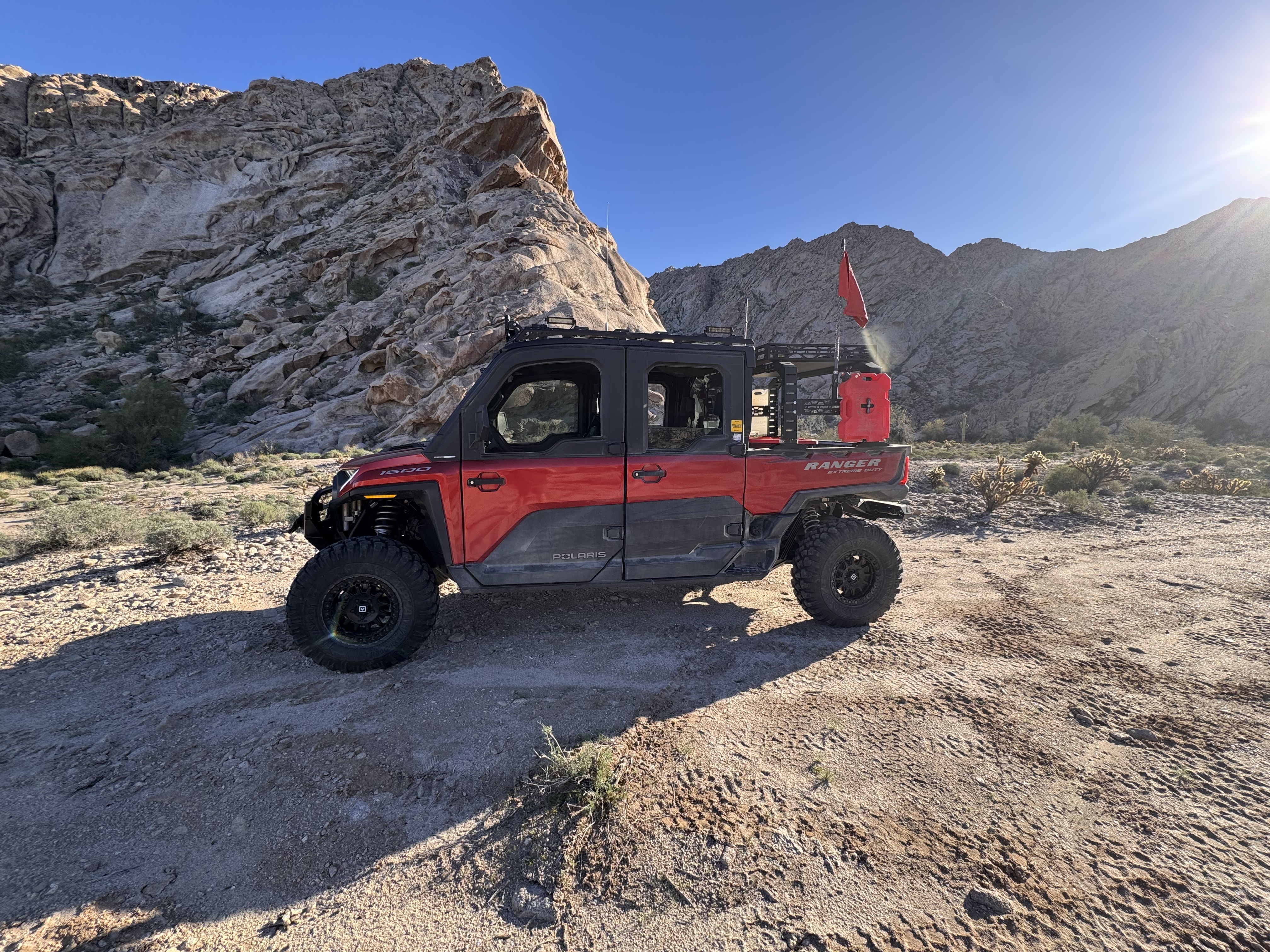 2024 Polaris RANGER CREW XD 1500 NORTHSTAR EDITION ULTIMATE in wellton AZ