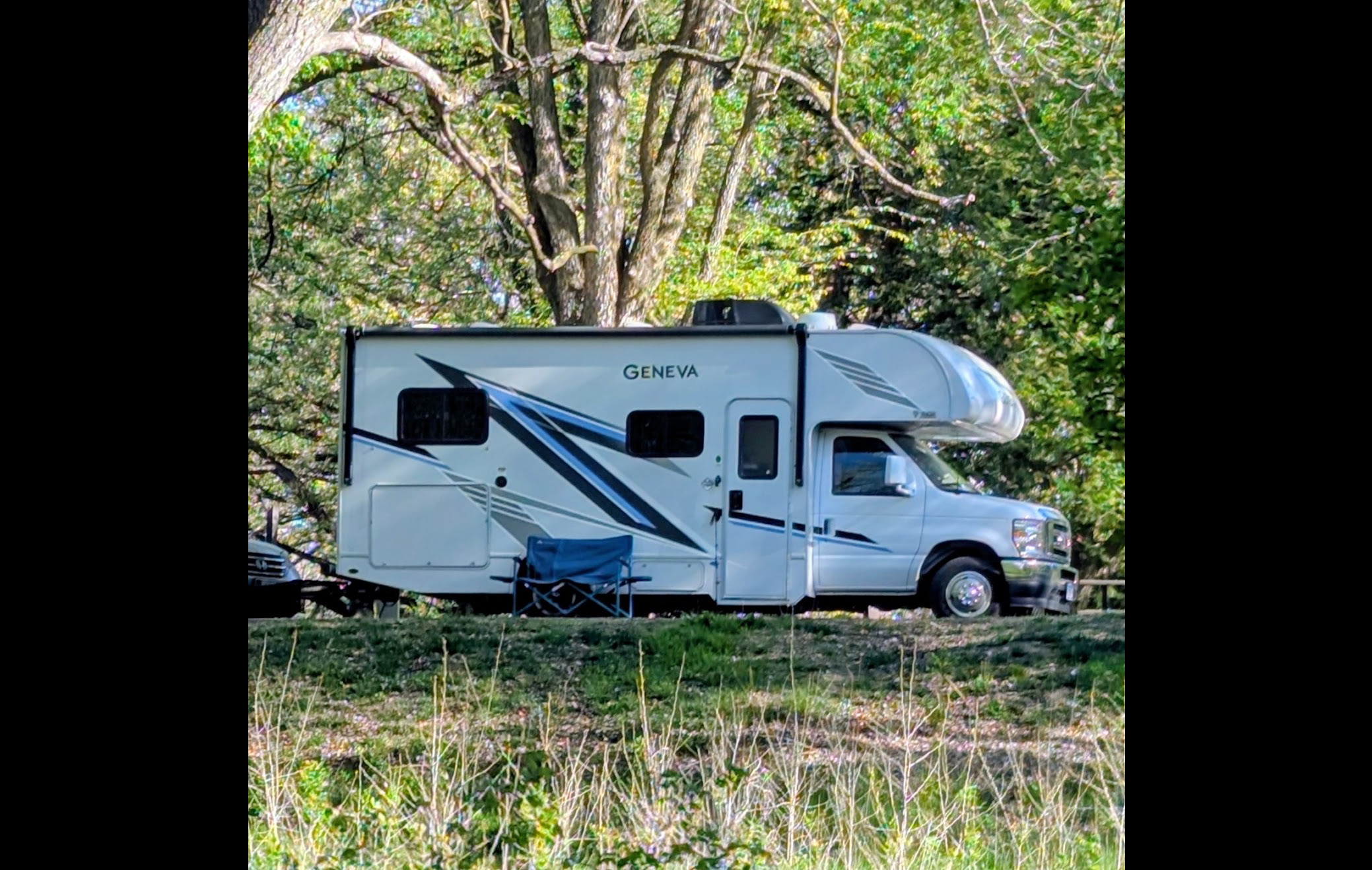 2025 Thor Motor Coach GENEVA 21VT RV