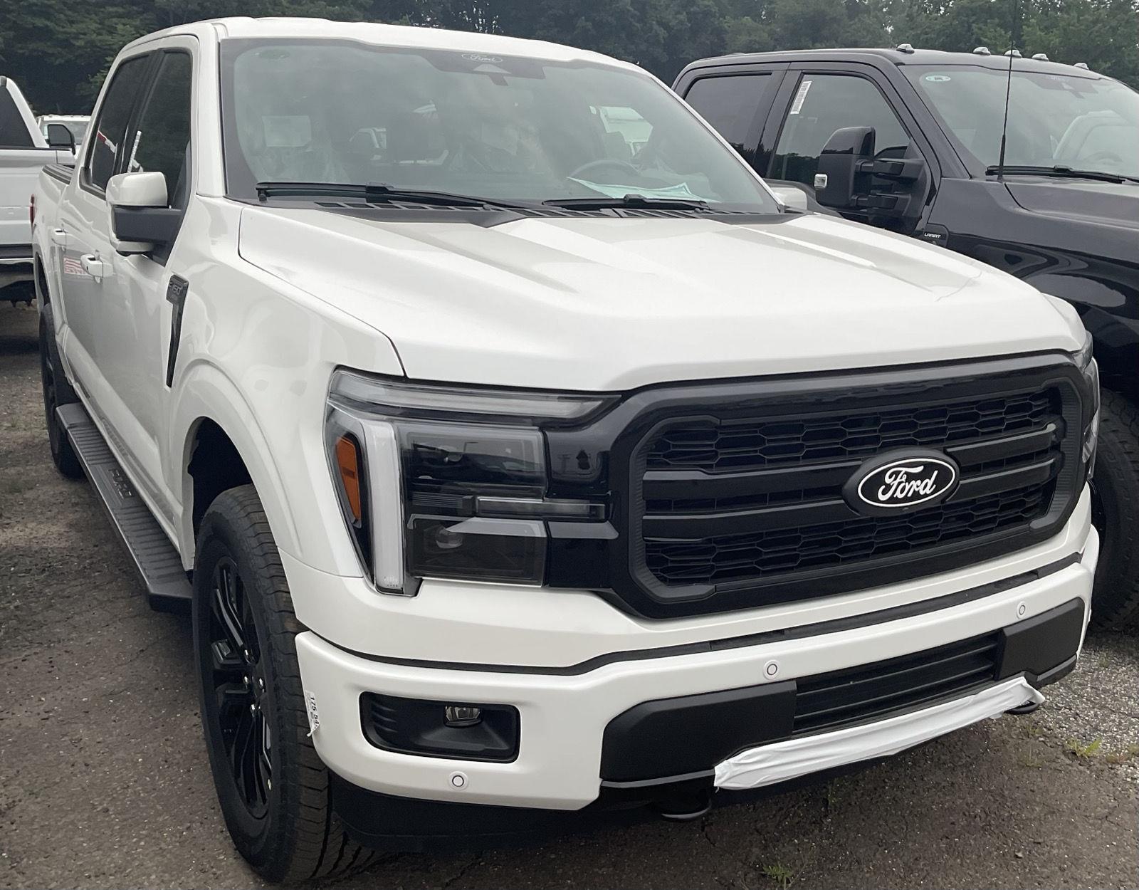 2026 FORD F150 LARIAT in Milford, CT