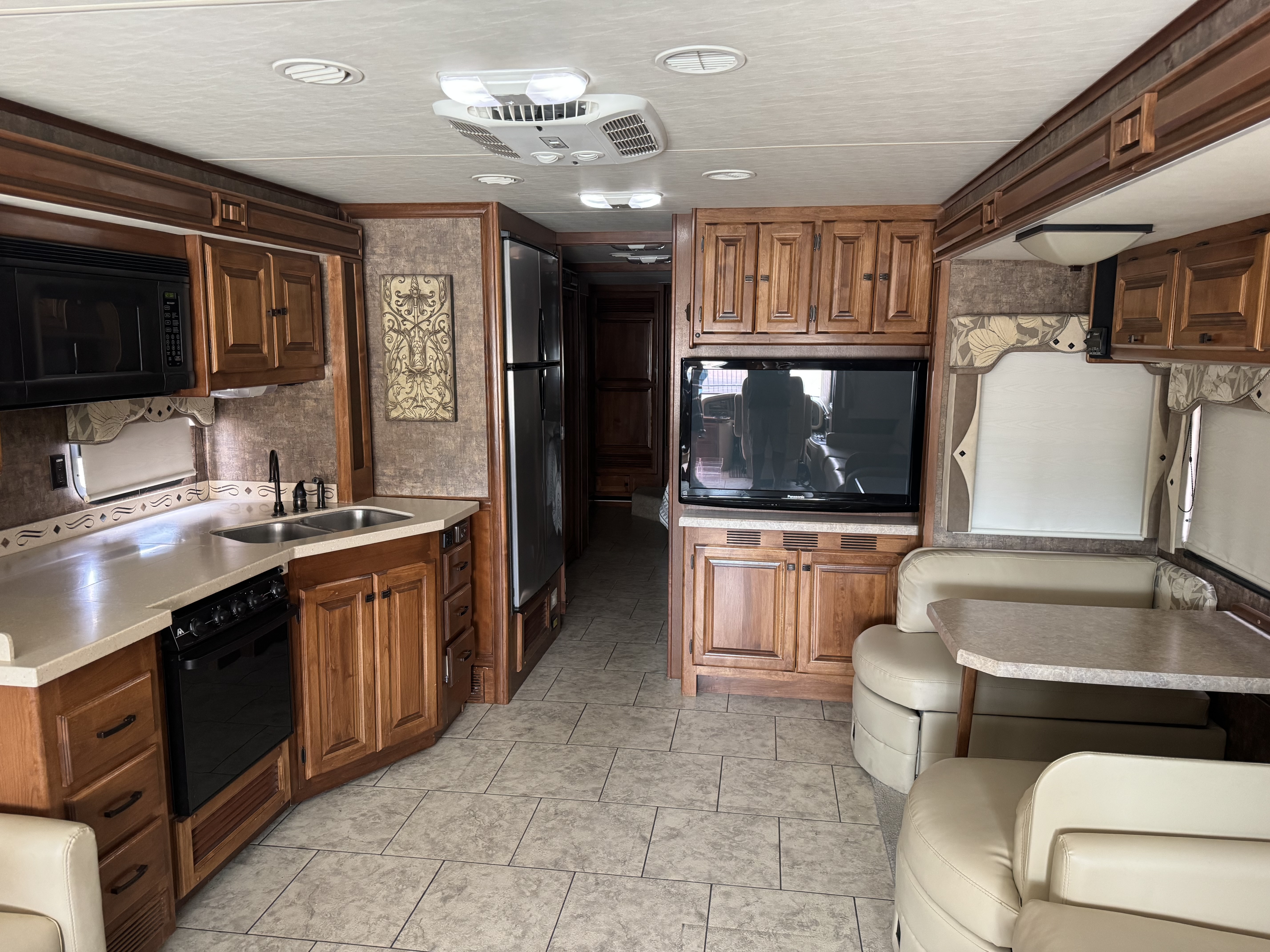 2012 Tiffin Motorhomes ALLEGRO RED 38 QBA in apple valley CA