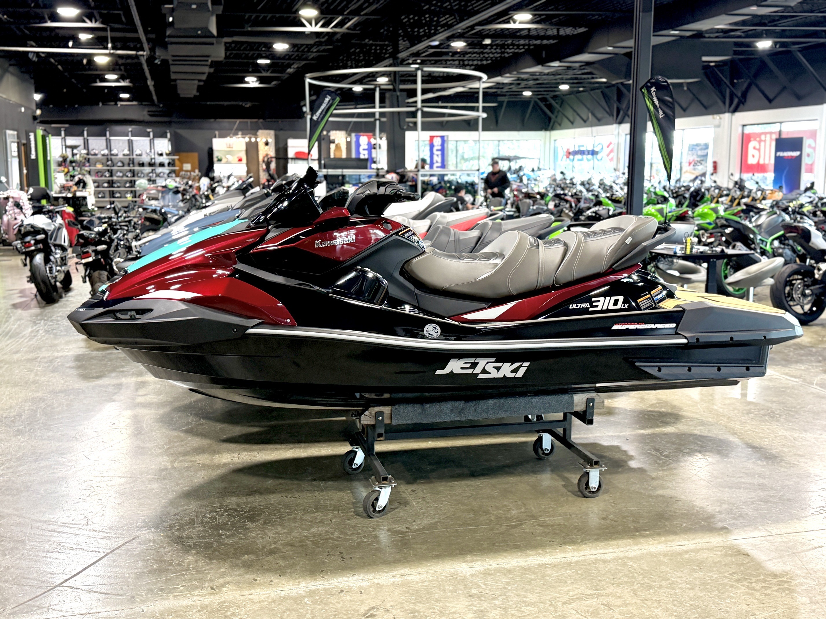 2026 Kawasaki Jet Ski® Ultra® 310LX in plano TX