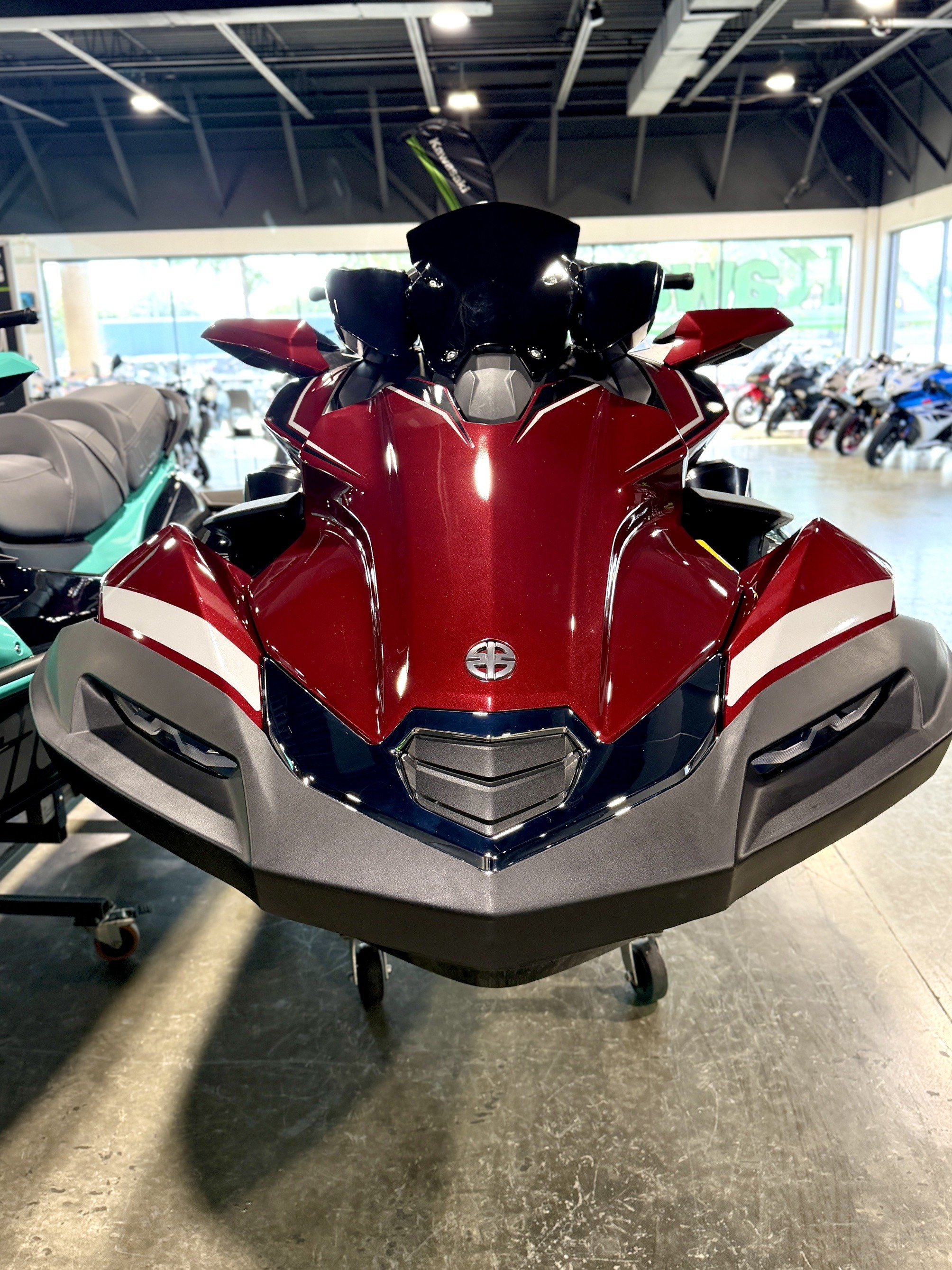 2026 Kawasaki Jet Ski® Ultra® 310LX in plano TX