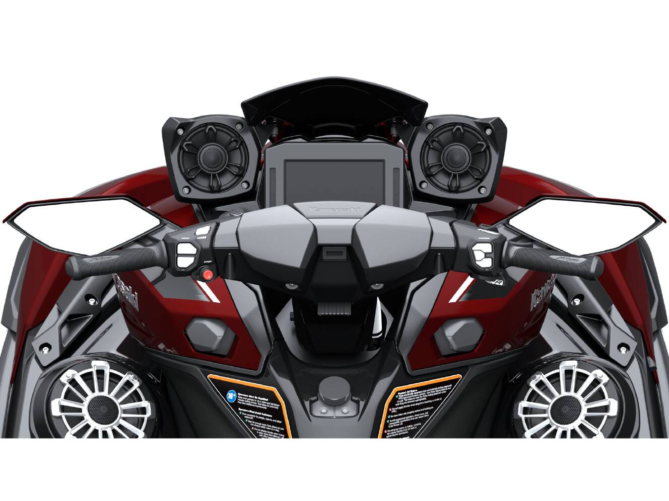 A photo of this 2026 Kawasaki Jet Ski® Ultra® 310LX