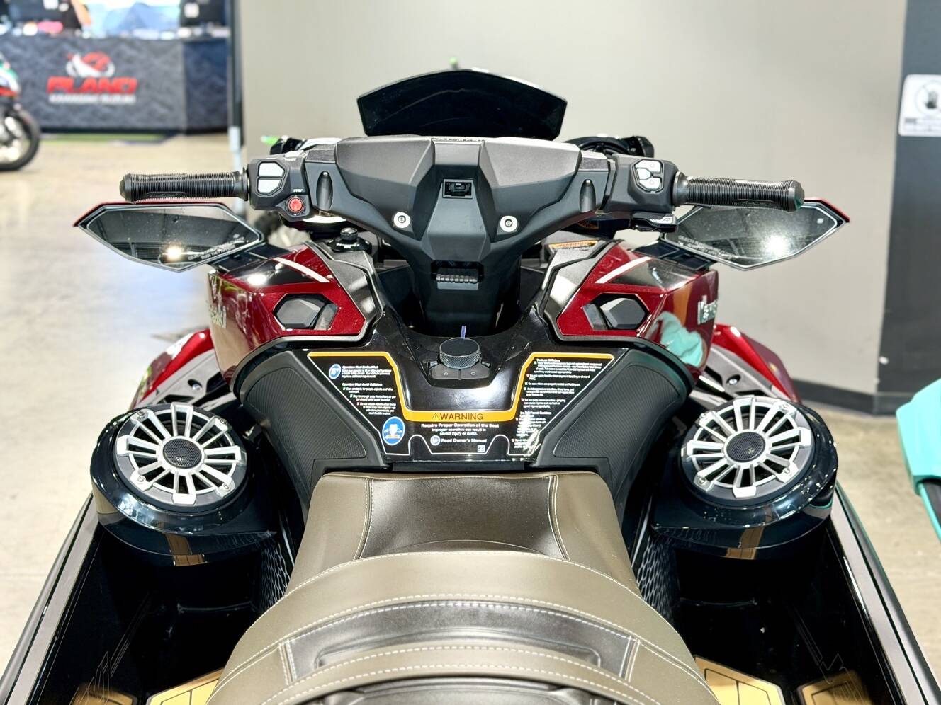 A photo of this 2026 Kawasaki Jet Ski® Ultra® 310LX