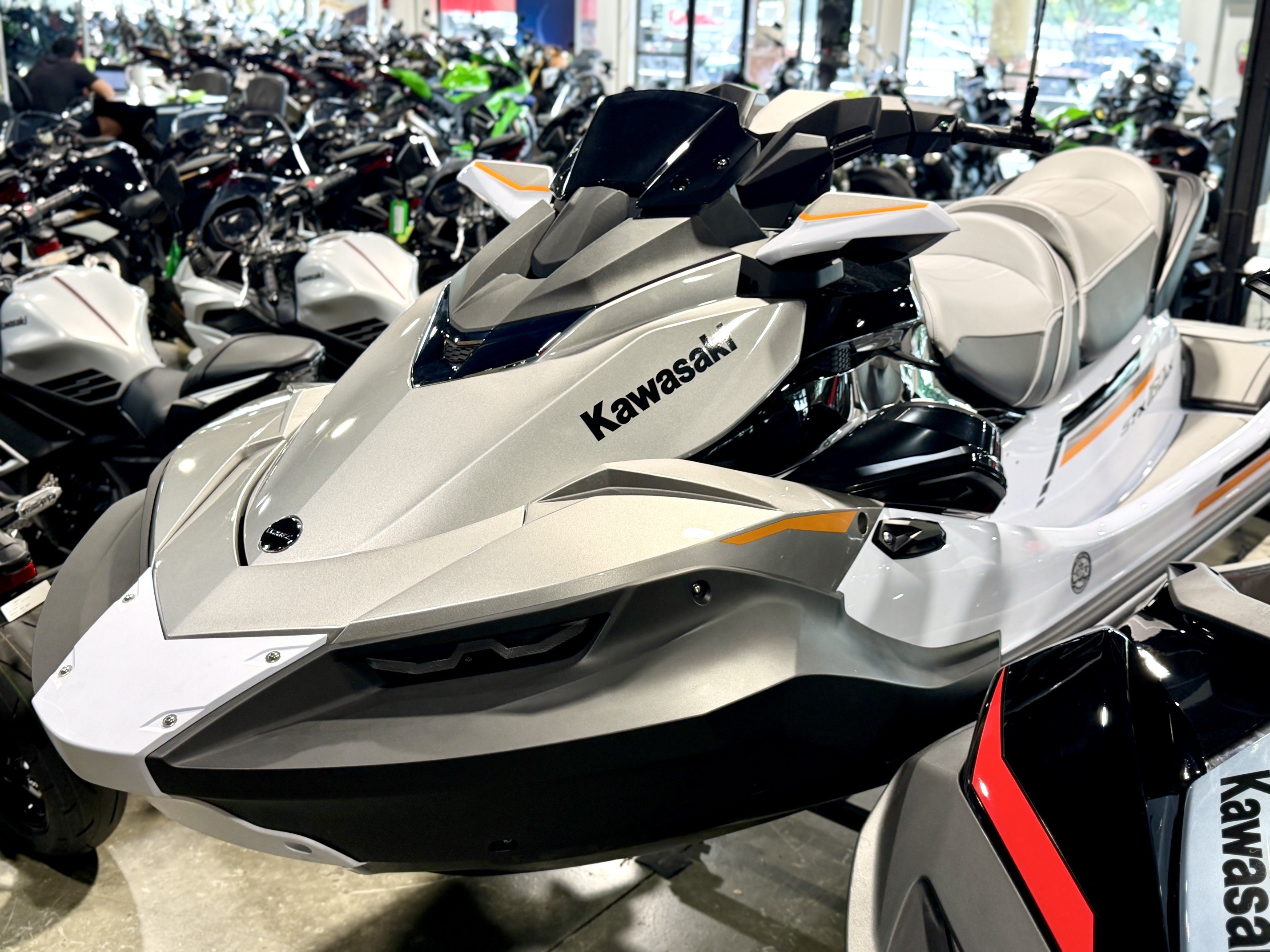 2026 Kawasaki Jet Ski STX160LX in plano TX