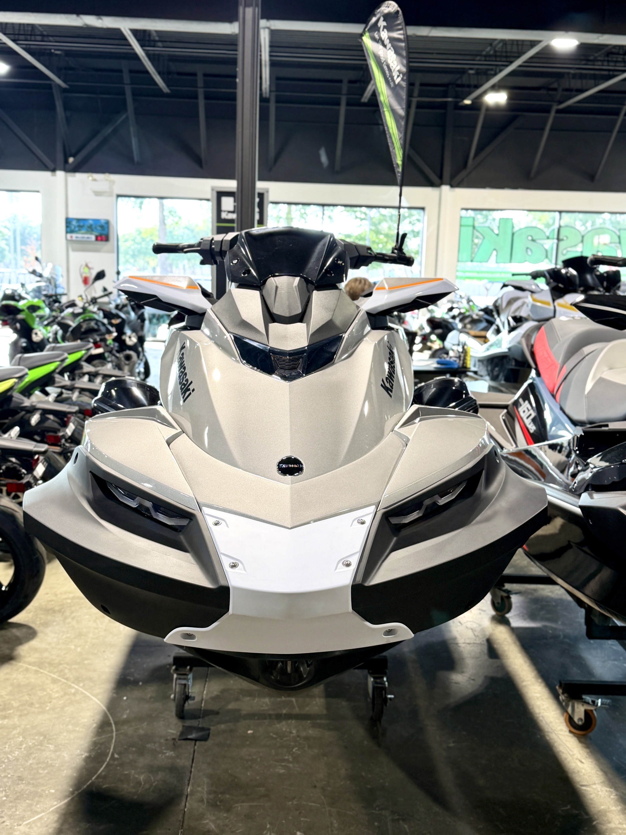 2026 Kawasaki Jet Ski STX160LX in plano TX