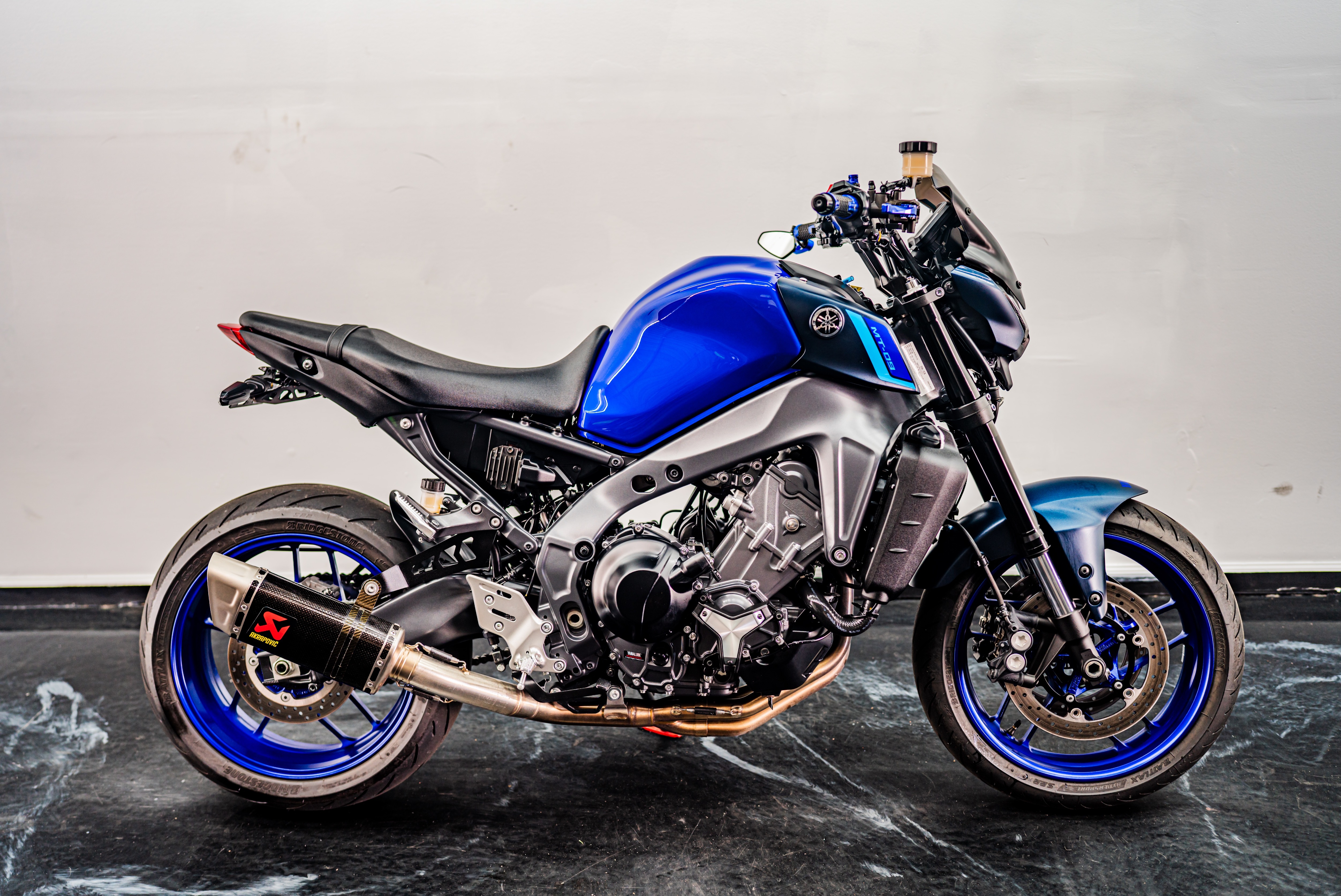 2023 Yamaha MT-09 09 in Jacksonville, FL