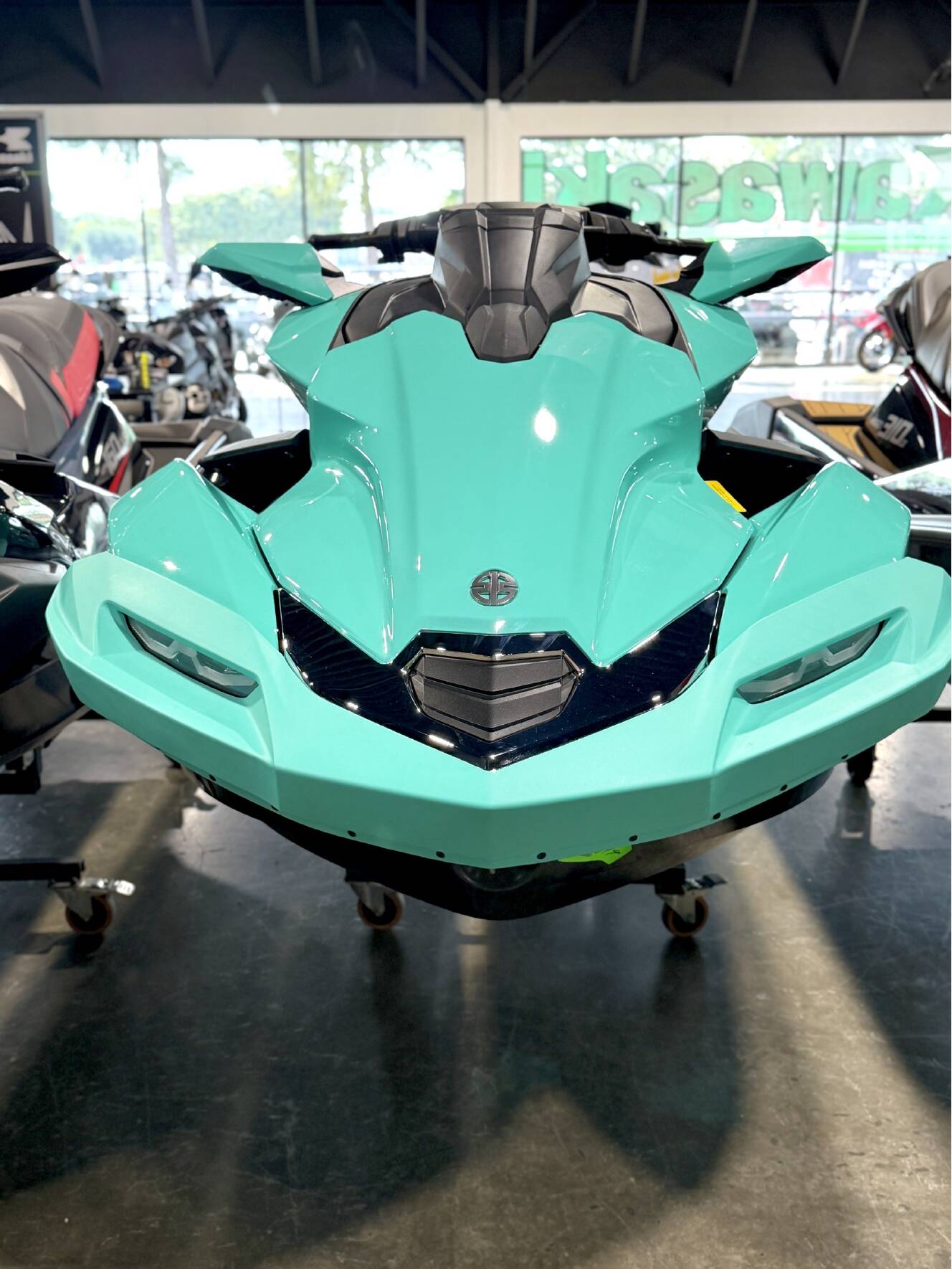 A photo of this 2026 Kawasaki Jet Ski® Ultra® 310LX-S