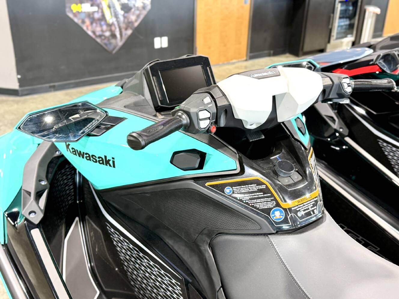 A photo of this 2026 Kawasaki Jet Ski® Ultra® 310LX-S