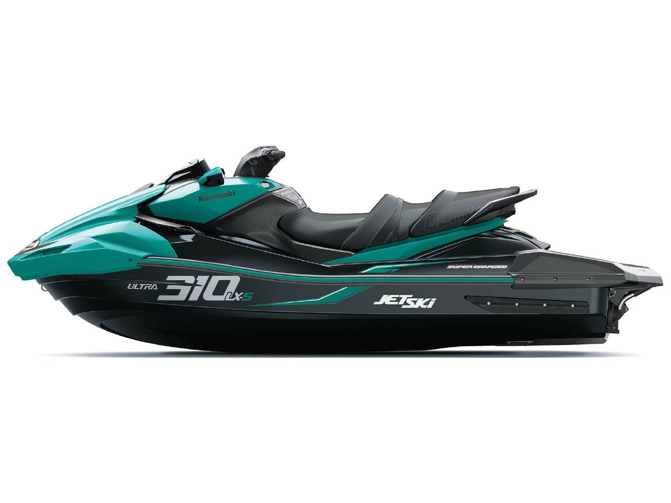 A photo of this 2026 Kawasaki Jet Ski® Ultra® 310LX-S