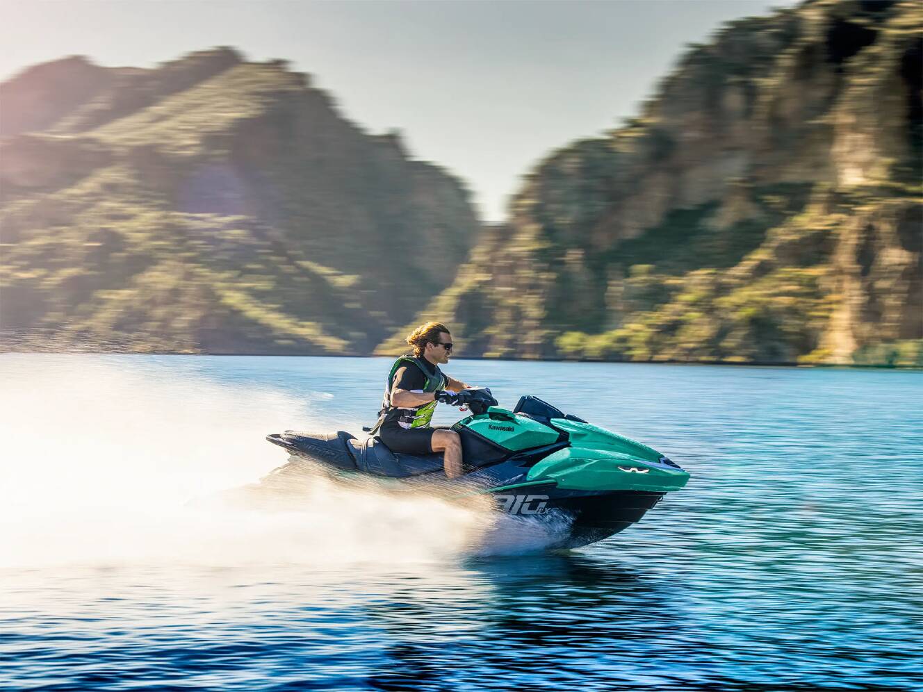 A photo of this 2026 Kawasaki Jet Ski® Ultra® 310LX-S