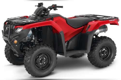 2027 Honda FourTrax Rancher 4x4 Automatic DCT IRS EPS 4X4 AT DCT IRS EPS in rapid city SD