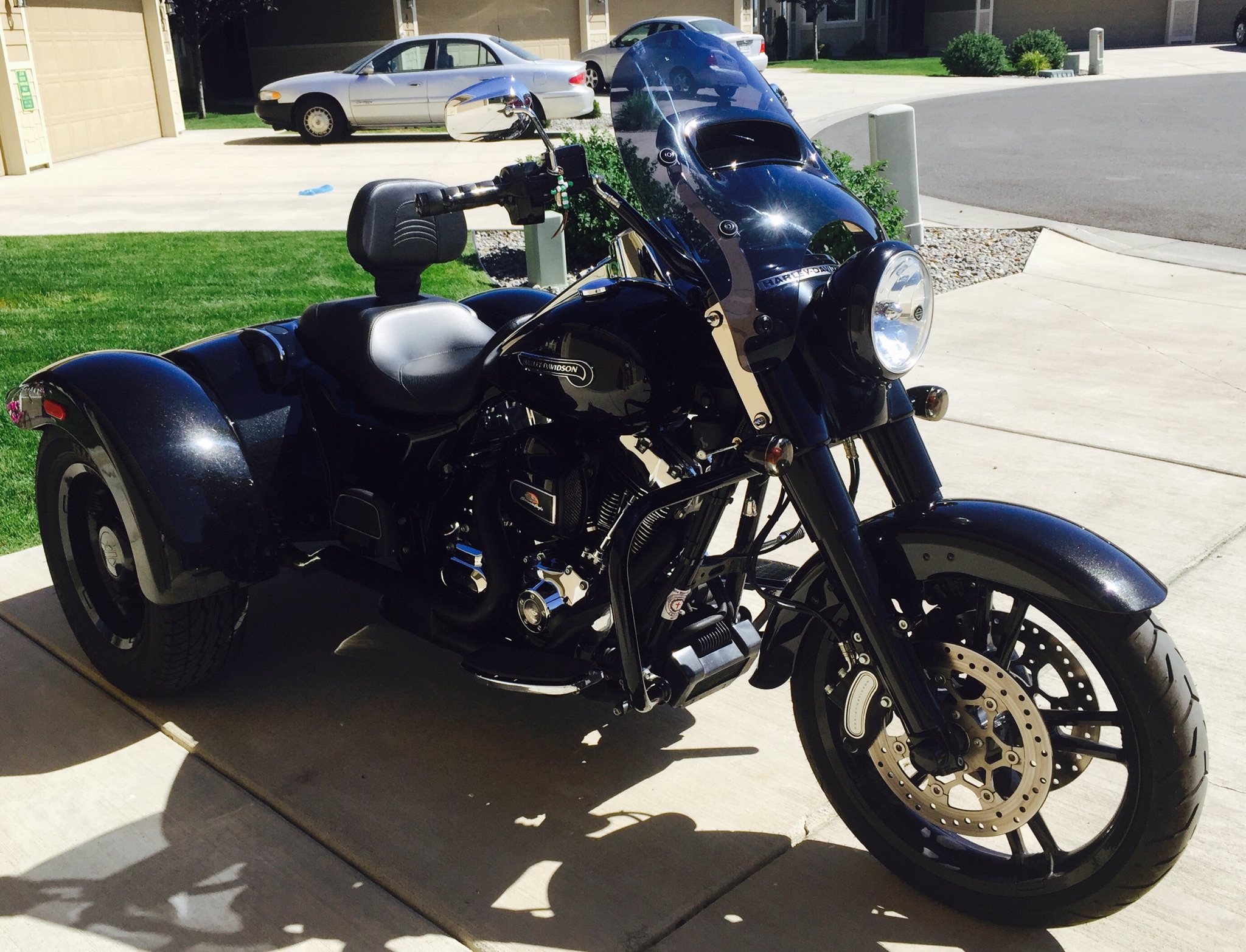 2016 Harley-Davidson FREEWHEELER TRIKE TRIKE in Bigfork, MT