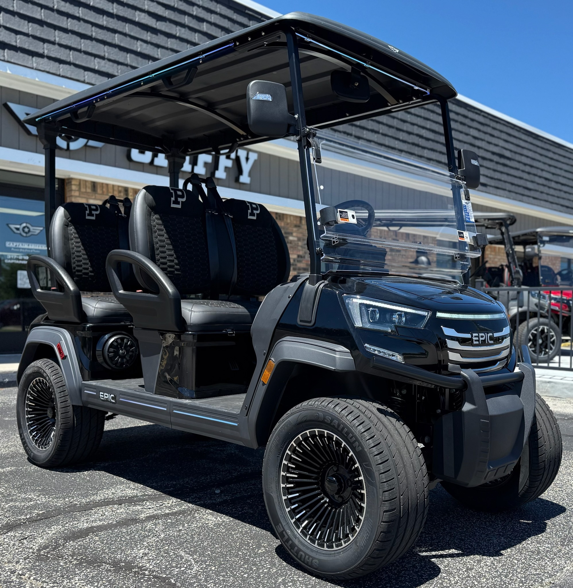 2026 Epic Carts E40FX in lafayette IN
