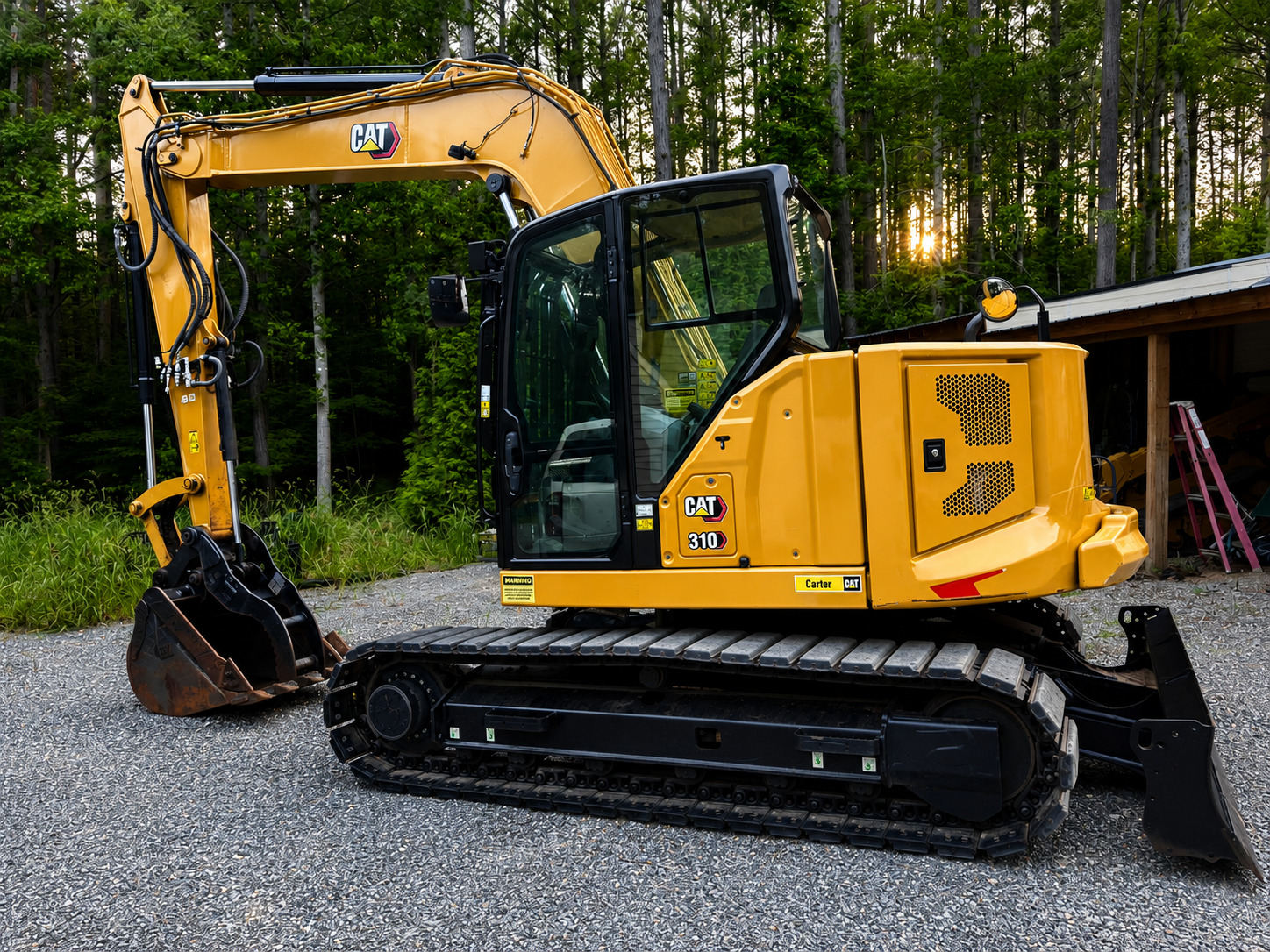 2021 CATERPILLAR 310-07 in Richmond, VA