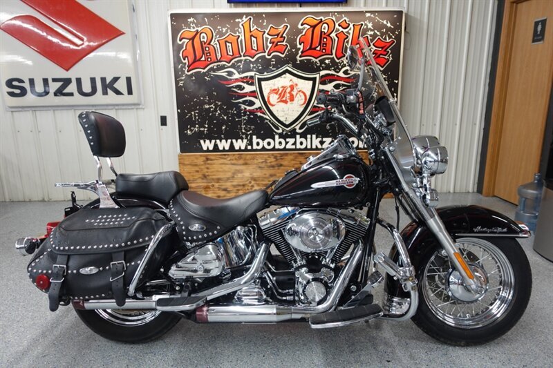 2002 Harley-Davidson Heritage Softail Classic CLASSIC in Kingman, KS