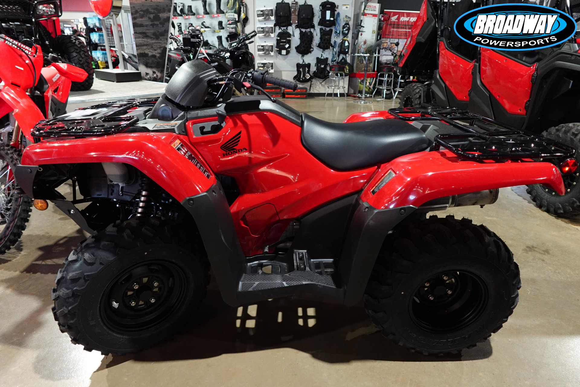 2026 Honda FourTrax Rancher 4x4 in tyler TX