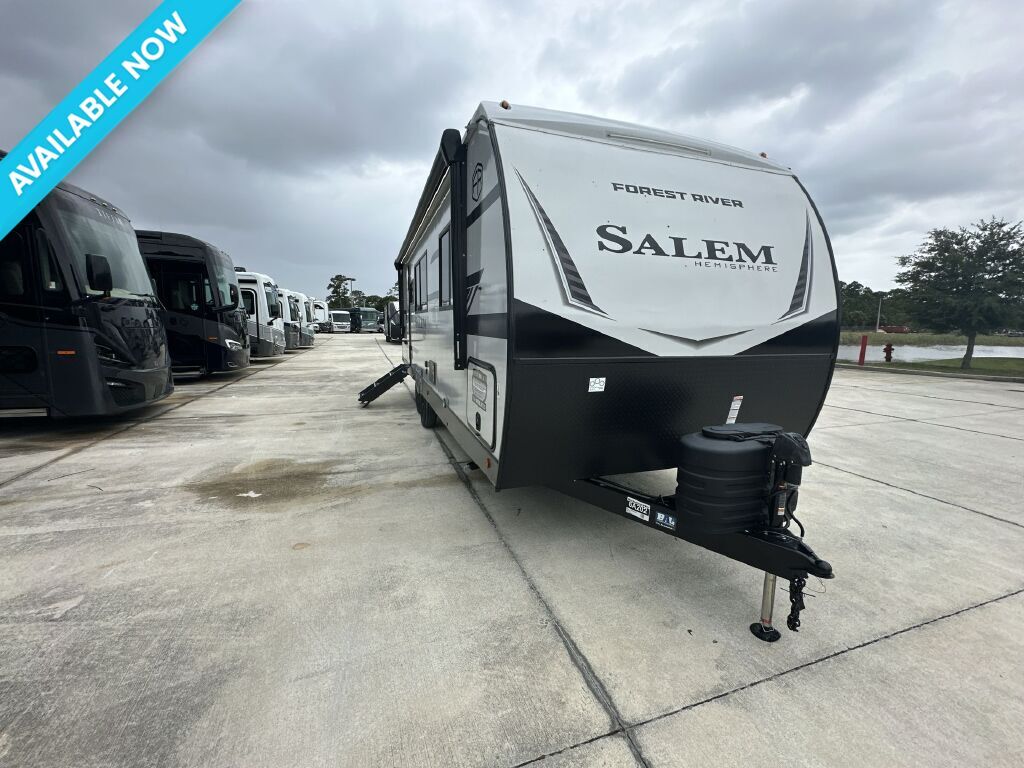 2026 Forest River Salem Hemisphere Hyper-Lyte 24RBHL in palm bay FL