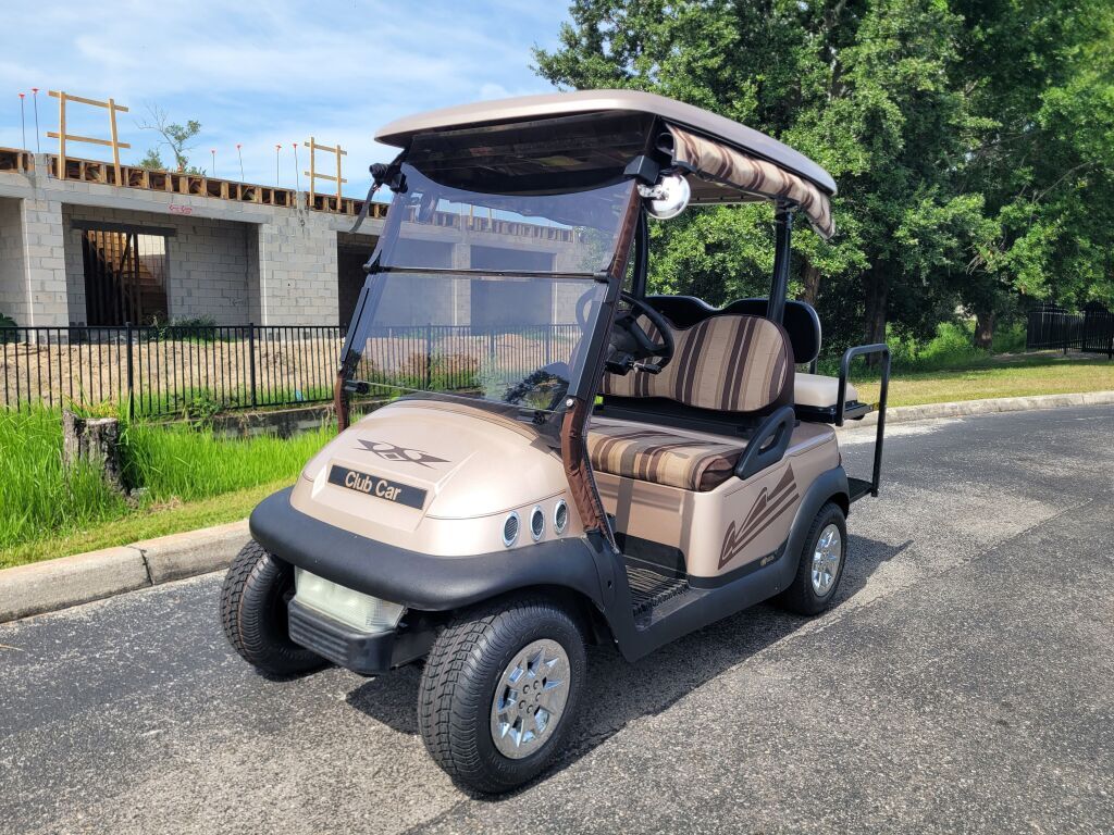 2013 Club Car CLUB CAR PRECEDENT Golf Carts All ATV