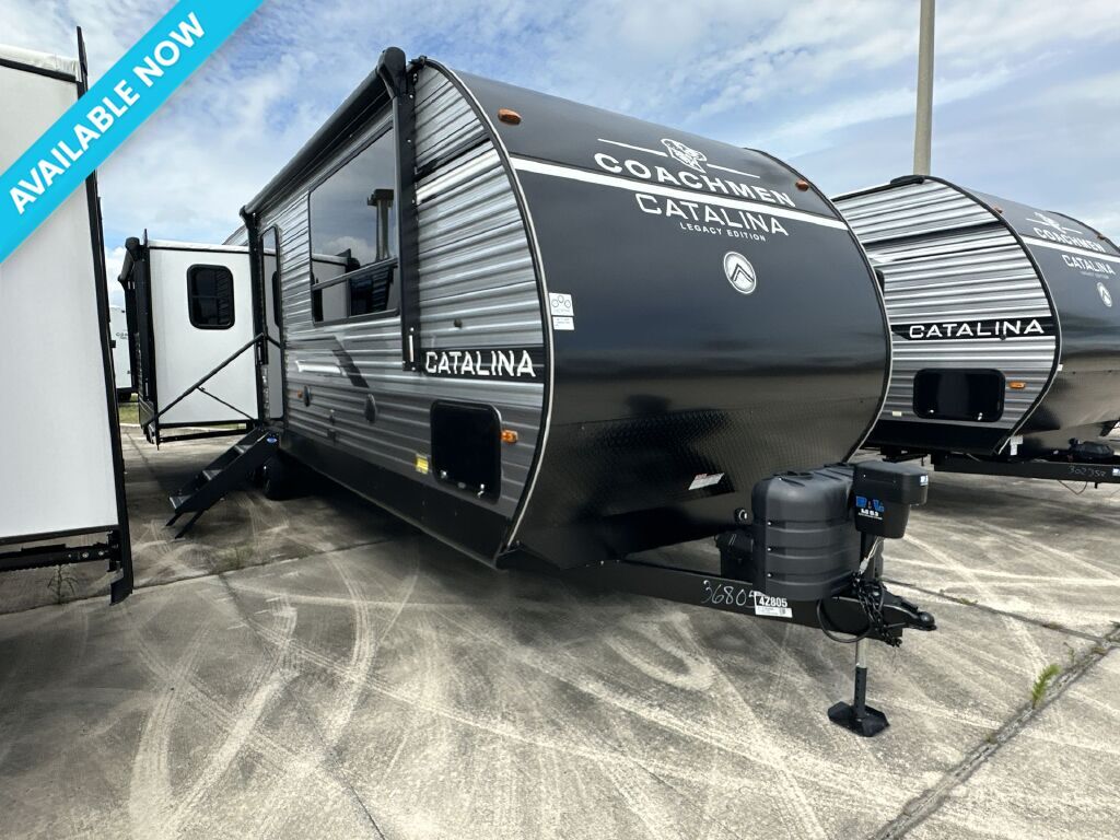 2026 Coachmen Catalina Legacy Edition 313RLTS in palm bay FL