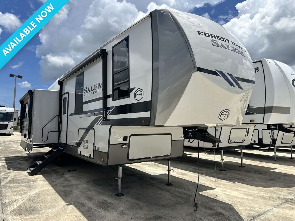 2026 Forest River Salem Hemisphere 321DRL in palm bay FL