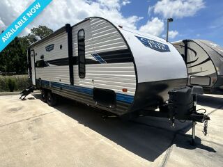 2023 FOREST RIVER SALEM CRUISE LITE 24RLXL