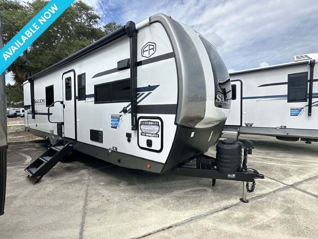 2026 Forest River Salem Hemisphere 261FKRB in palm bay FL