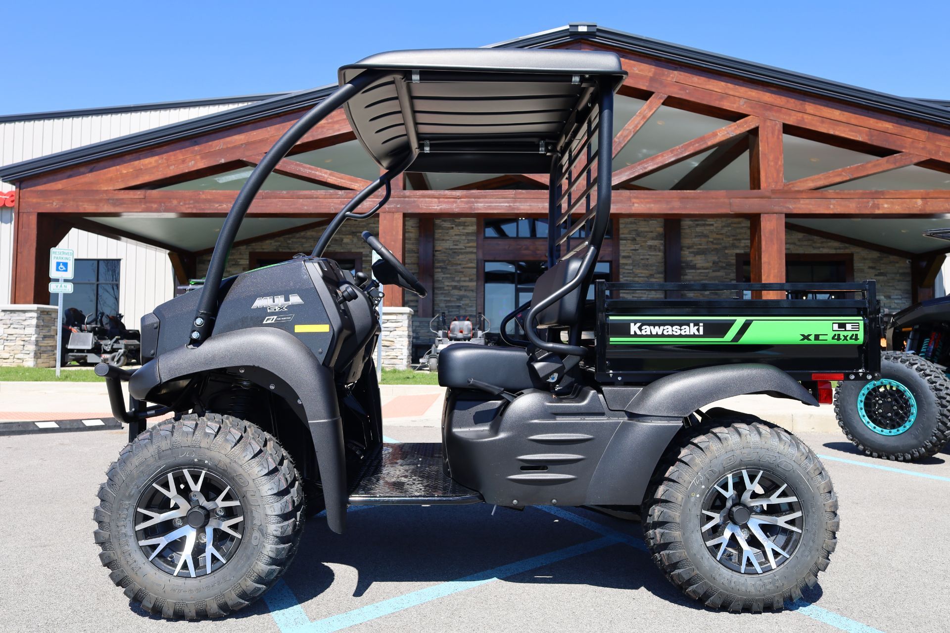 2026 Kawasaki MULE SX™ 4x4 XC LE SX 4X4 XC LE FI in georgetown KY