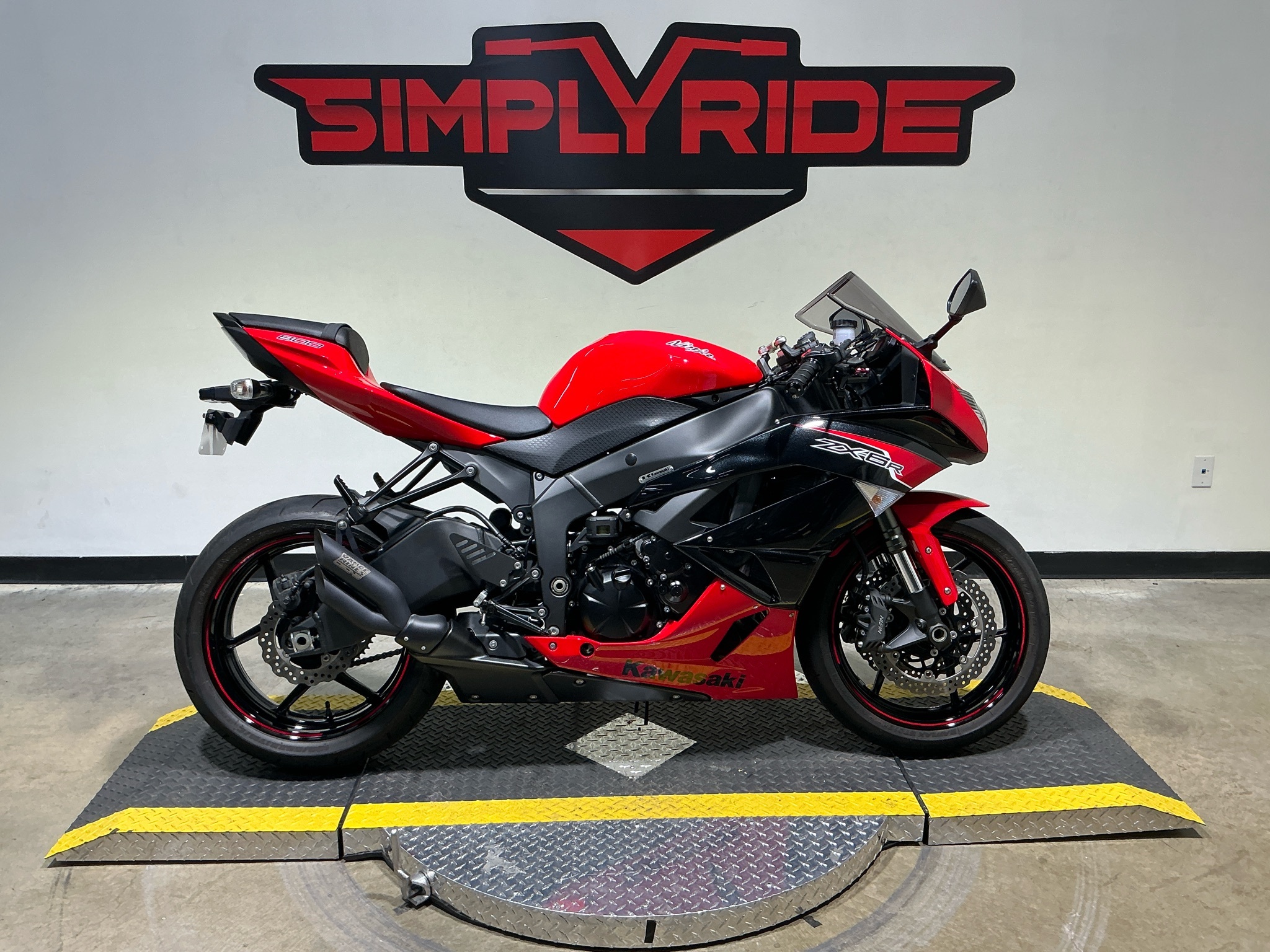 Used Kawasaki Ninja ZX-6R Motorcycles For Sale - Cycle Trader