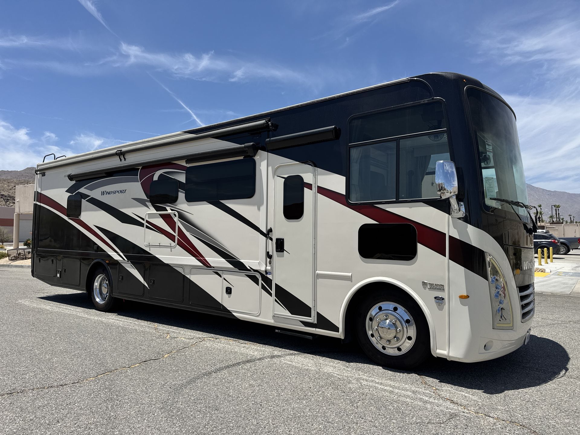 2023 Thor Motor Coach WINDSPORT 34R RV
