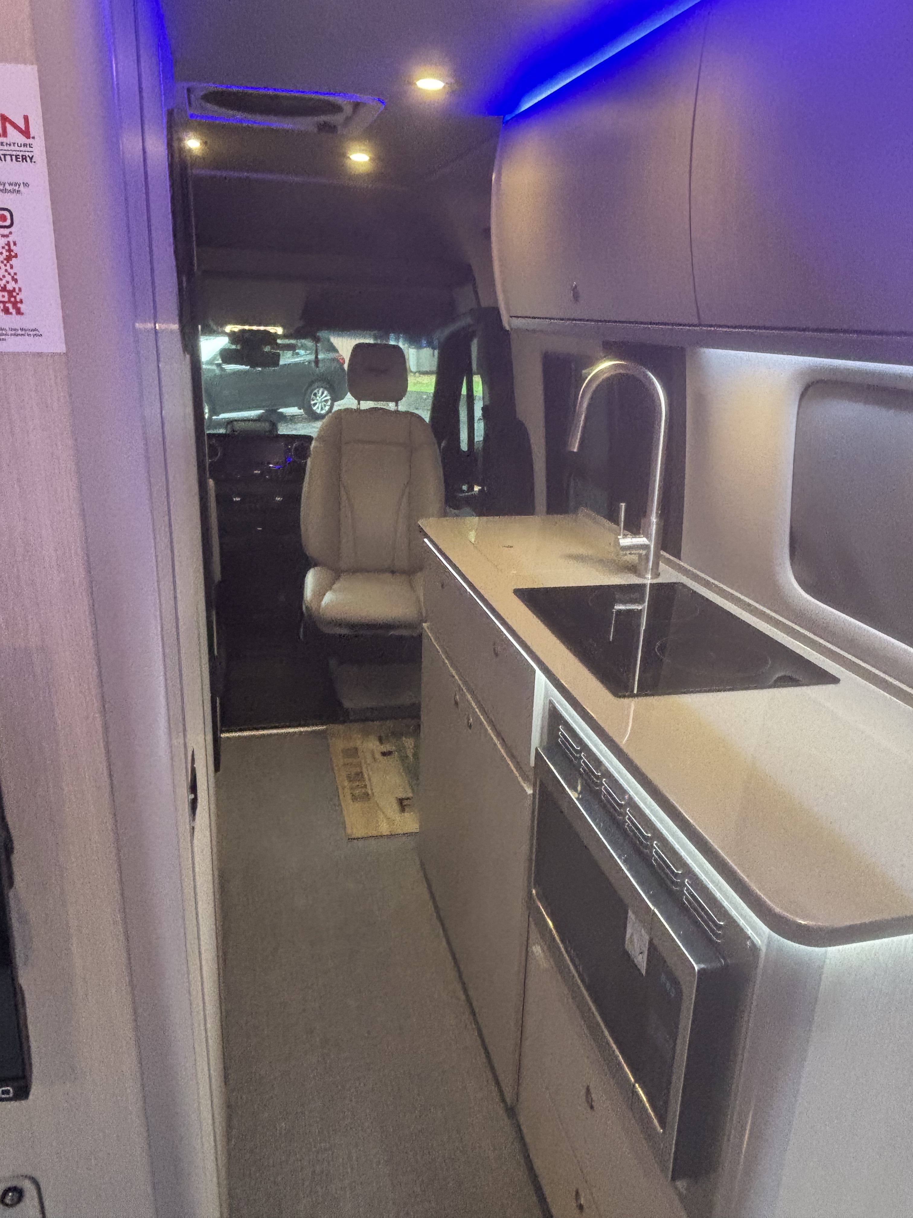 2027 Grech Rv STRADA-ION AWD TOUR in northville NY