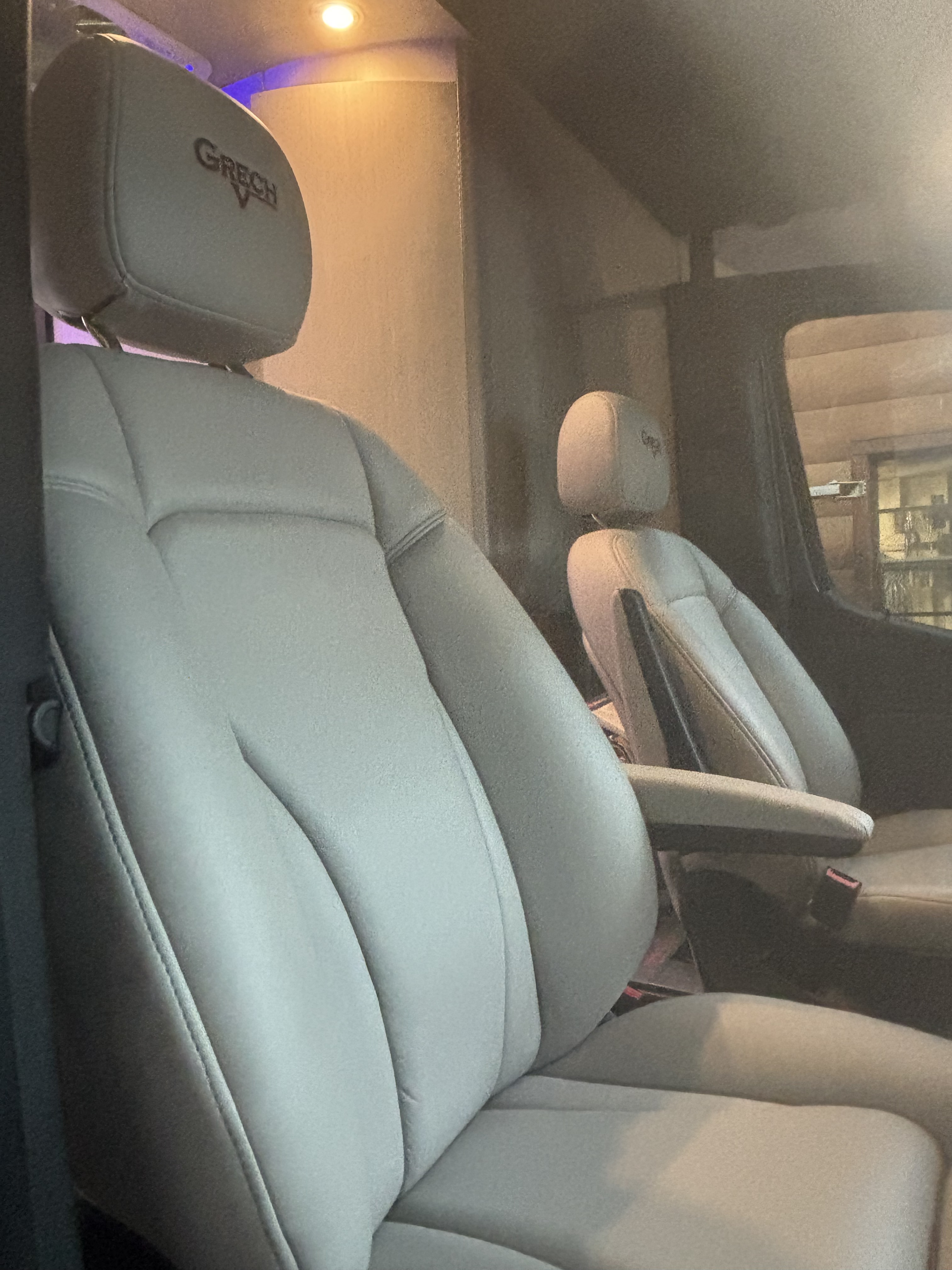 2027 Grech Rv STRADA-ION AWD TOUR in northville NY