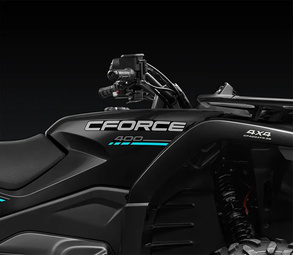 2026 CFMOTO CForce 400 in dover DE